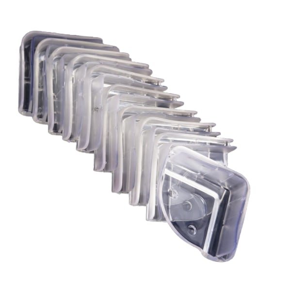 Hörnskydd 4-pack, Transparent