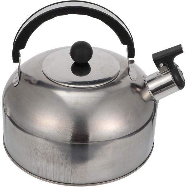 IC Fløjtende Vandkoger Tekande Fløjtende Vandkoger Vandkoger i Rustfrit Stål Fløjtende Vandkoger Induktionstekande Kaffe