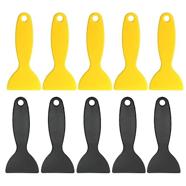 Plastspatel Hartskrapa Plastskrapa