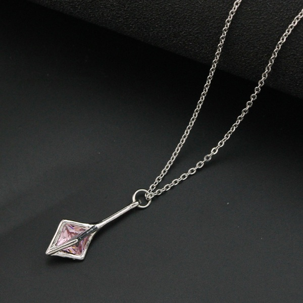 IC 1 st Valorant Speltillbehör Halsband Ornament Mode Hängsmycke B