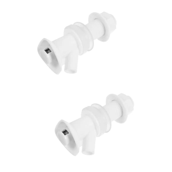 2-pack Replacement Faucet for Beverage Dispenser, Spigot for Water Jug