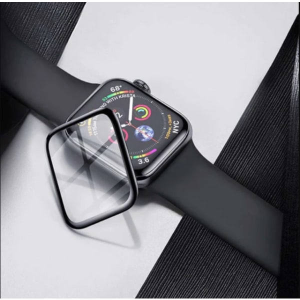 IC 3-pack 44 mm skärmskydd för Apple Watch 8/7/6/5/4