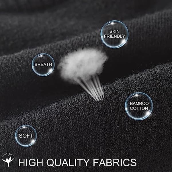 IC 10 par Dam Ankelstrumpor Tunna Mjuka Athletic Low Cut Strumpor med flik