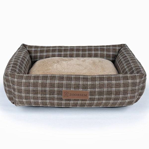IC Hundebed Ortopædisk, S/M 50*40cm