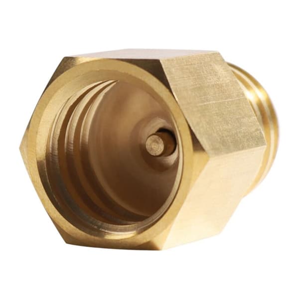 Gevindkonverteringsadapter til Quooker Cube Tank Hun Tr21-4 til Han Tr21-3