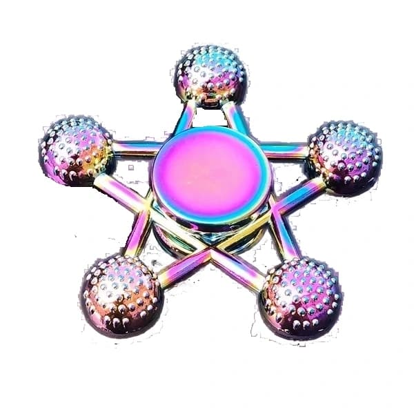 Fidget Spinner - Relax Antistress - Choose your favorite design NO 1 NO 1 NR 1