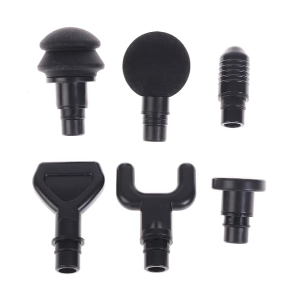IC Lihasten rentouttava hieronta s Tips Bit Adapter Extended Heads A2:6kpl