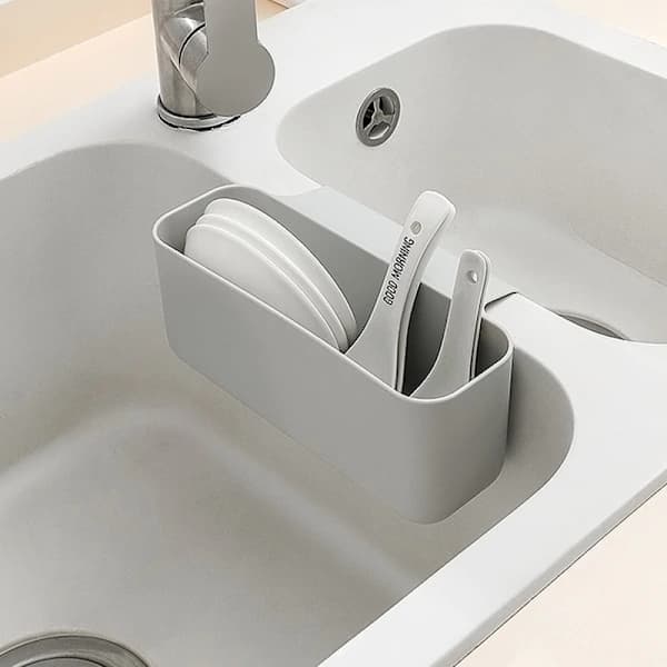 Sink Drain Strainer Basket Kitchen Food Waste Food Scraps