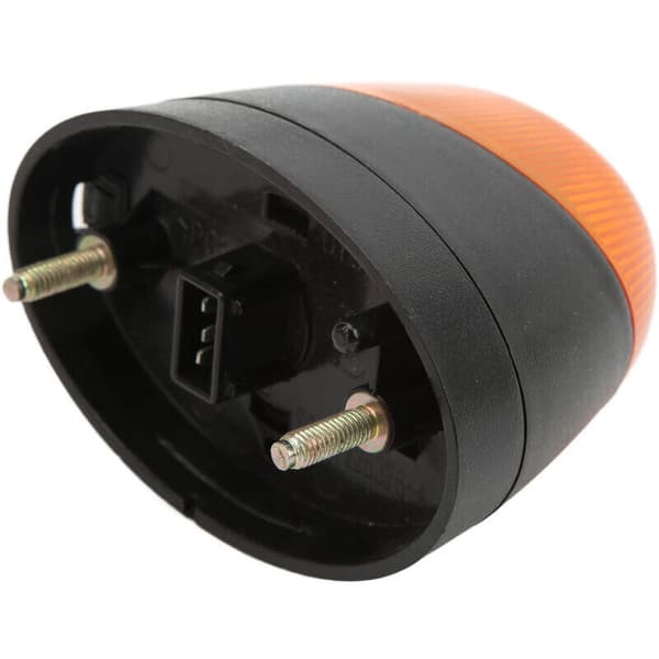 3-pins sidemarkeringslys overflatemontert indikatorlampe 1203328 erstatning for TRANSIT MK7 2006-2014, av DEBUNS