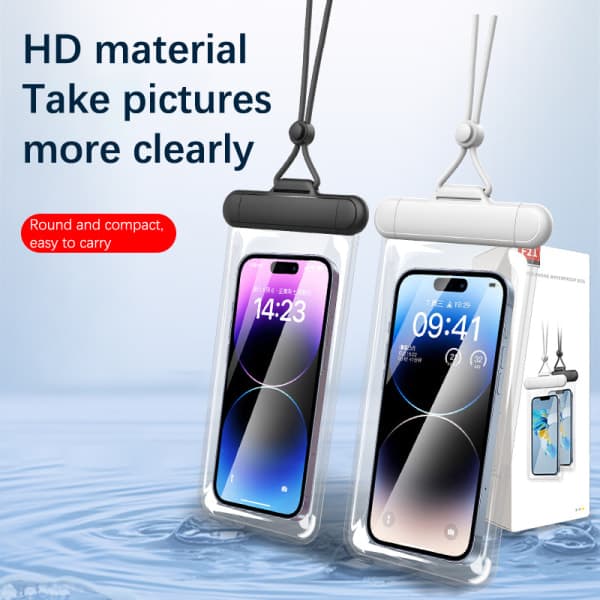 IC Vanntett telefonveske med snor telefonveske Universal Pro A2