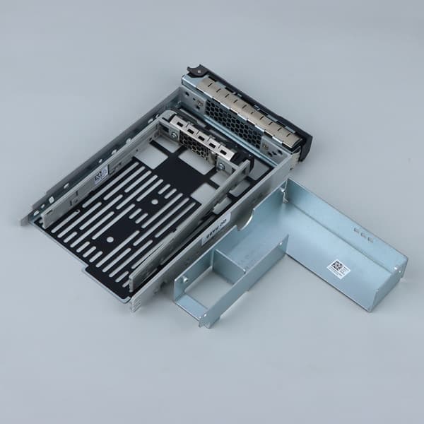 IC 2,5\" 3,5\" Hot Swap HDD Adapter Caddy Bakke til PowerEdge SAS SATA