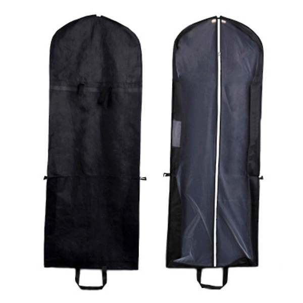 180cm Bröllopsklänning Klänning Väskor Långt plagg Cover Klänning Cover null none