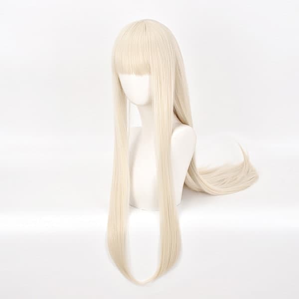 IC Animefusk Tillatt Yomozuki Runa Cosplay Parykk