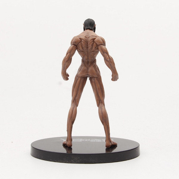 IC Attack på Titan Handdriven Allen Ancestor Giant Handdriven modell