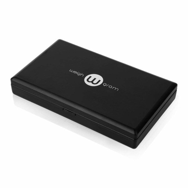 IC Digital fickvåg, 100 g x 0,01 g, digital gramvåg