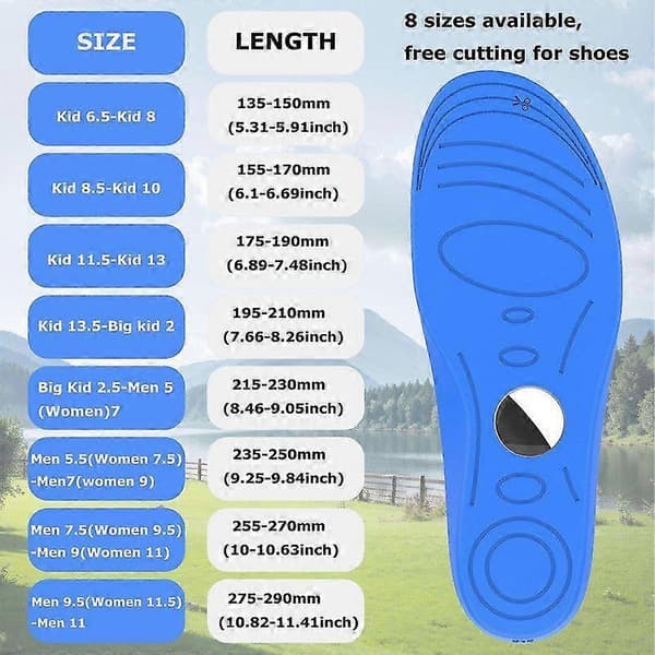 Skobeskyttelsesetui til AirTag (215-230MM)