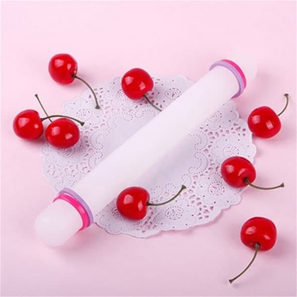 IC Kavel Sugarcraft Fondant Gum Paste Kagerulle Kagebageudstyr