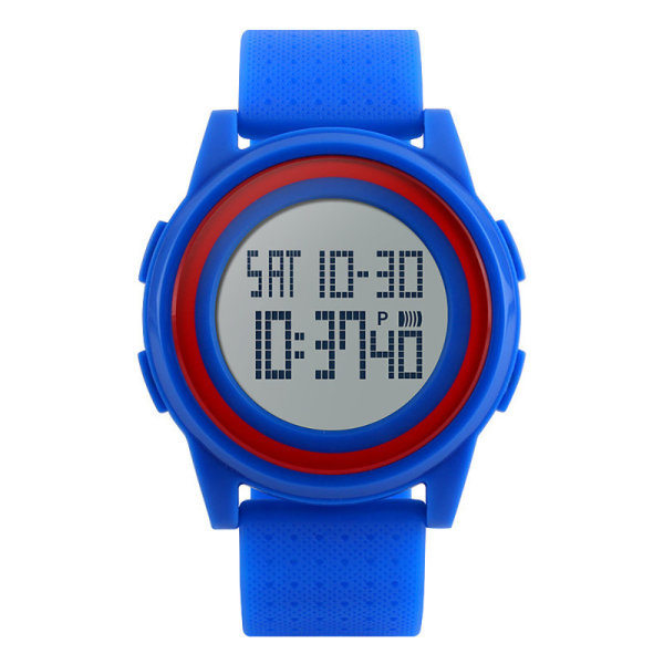 IC Mode Dameur 36mm Analog Kvarts Rustfrit Stål Armbånd