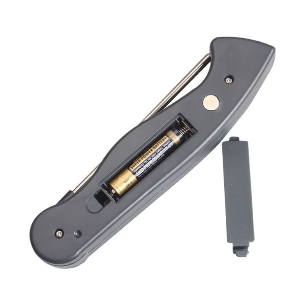 IC Digitalt termometer Grilltermometer for flere vinkler