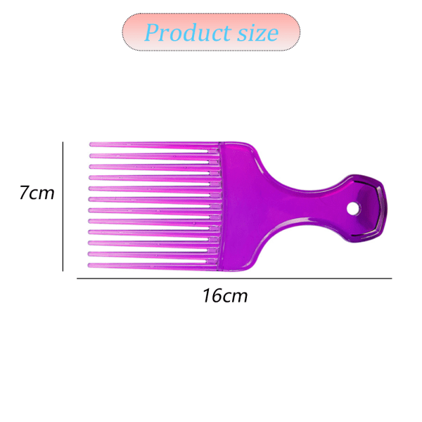 IG Tecknad liten monster tvåfärgad badrum tandborste kopp lila