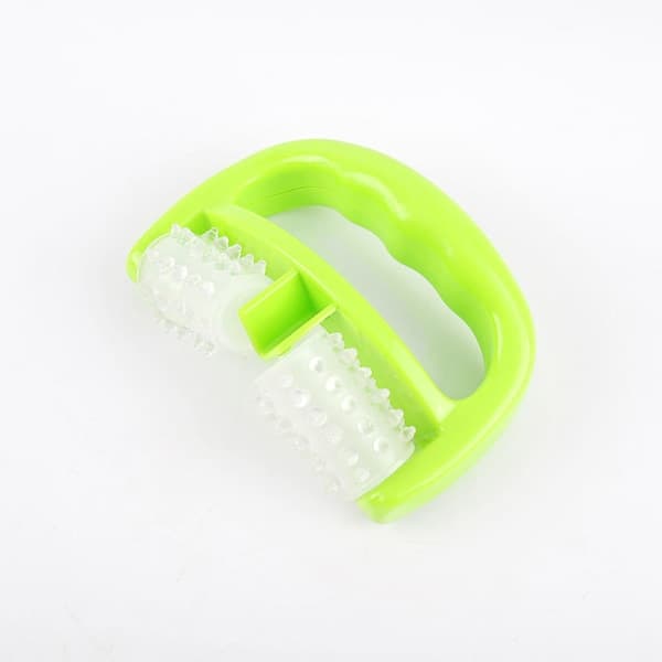 IC Våd og tør cellulite-massagerulle (1 stk, grøn prik)