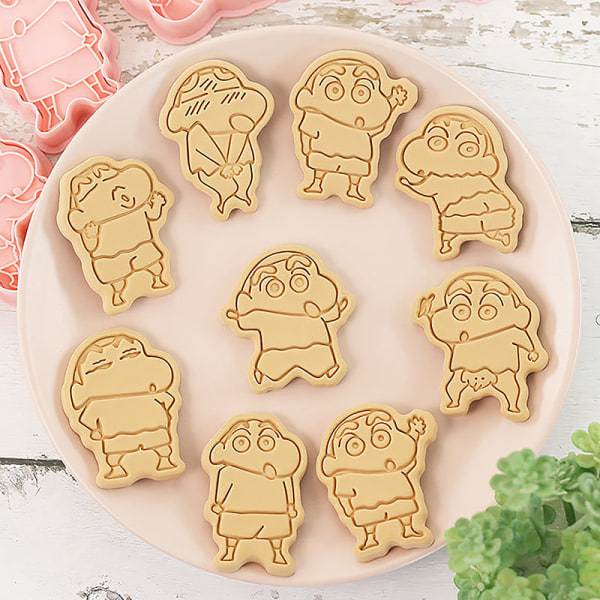 IC Krita Shinchan Kageform til Kager, Kageform til Kager, Bageform