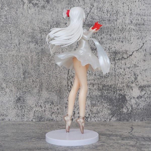 IC Azur Lane Figur IJN Shokaku Figur Sexig vacker flicka Figur