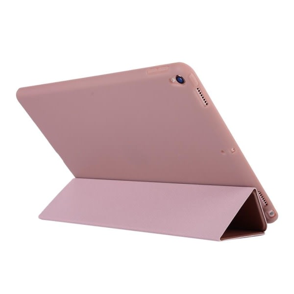 IC iPad Air 10.5 (2019) / Pro 10.5 (2017) - Tri-Fold Fodral - Roség Roséguld Roséguld