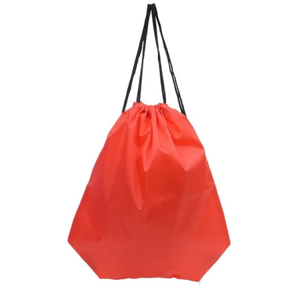IC BagBase Budget Vanntett Sport Gymsac Snor rød