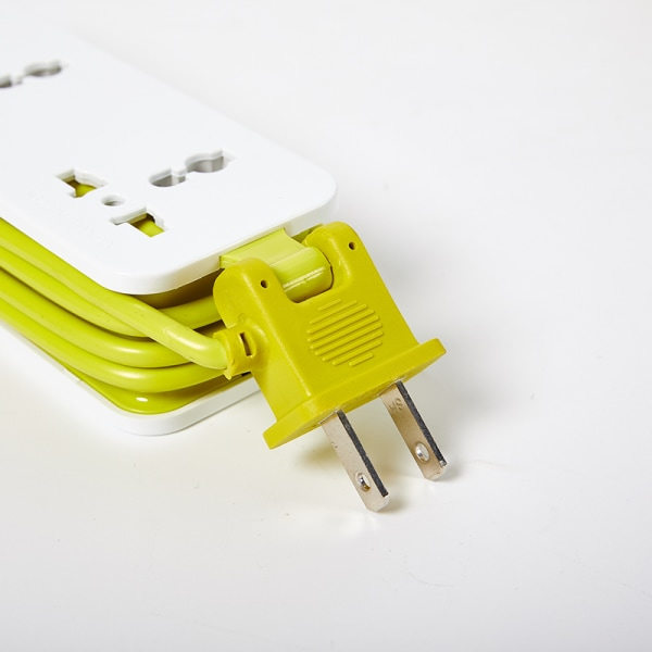 IC Bærbar Power Strip Protector 1,5M forlængerledning B