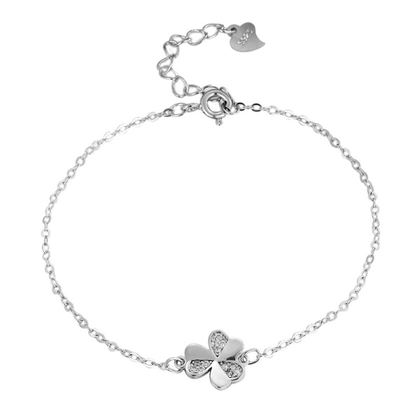 IC Clover Armbånd Lykkegress BFF Armbånd Dam