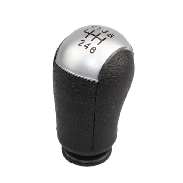 IC til Ford Focus gearknop sølv gearknop