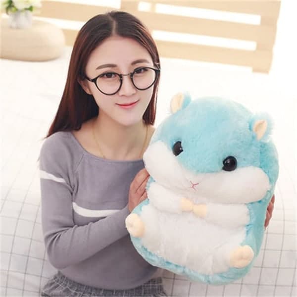 IC Plys Hamster Tøjdyr Legetøj 9,7 tommer