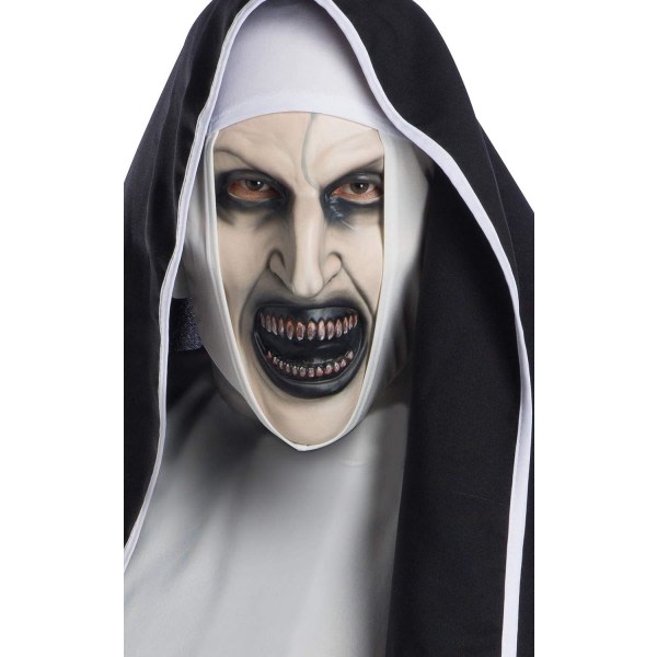 IC Rubie's Offisielle The Nun 2018 Film, Halloween Voksen Størrelse 3/4 Maske