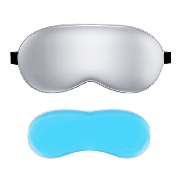 IC Multicolor ögonmask för att lindra ögontrötthet och sömn, säg adjö