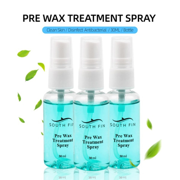 IC 30ml Pre Wax Behandling Spray Flytande Hårborttagning Remover Vaxning
