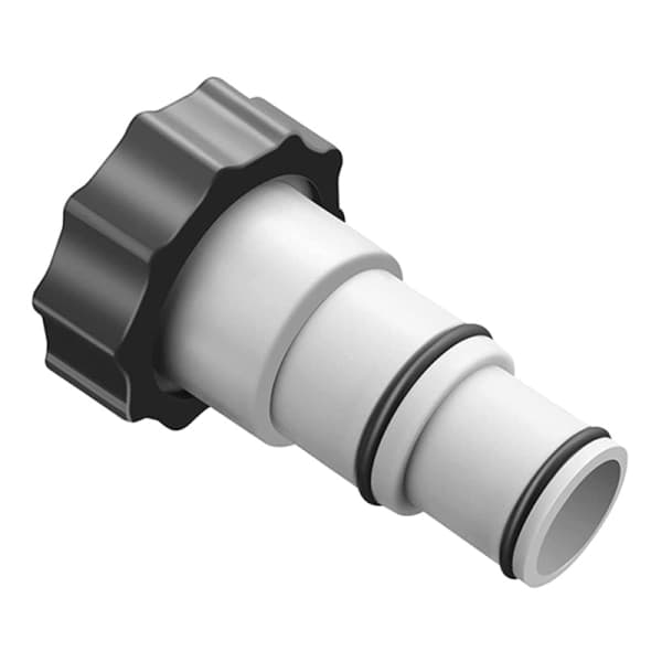 IC Erstatningsslangeadapter A med krage for gjenget tilkobling Pumpe