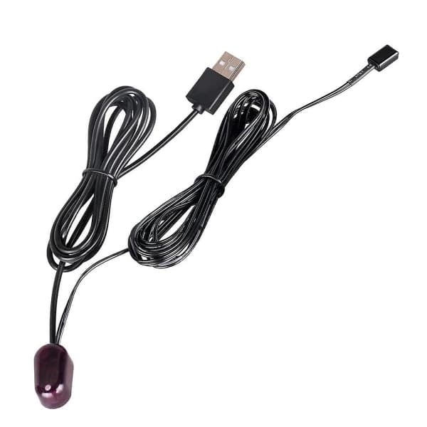 IC Passer for JVC HD TV-fjernkontroll RC4875 /RC-4875 Erstatningsfjernkontroll
