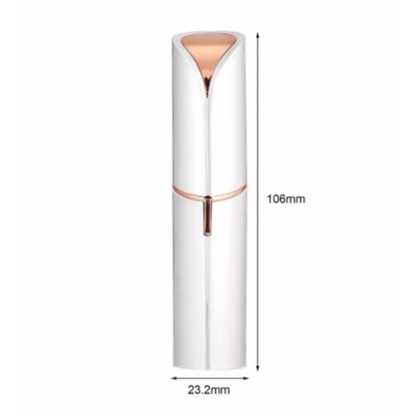 Ansiktstrimmer Elegant Epilator, Rose Gold B