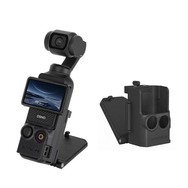 SUNNYLIFE OP3-ZJ761 Multifunksjonelt magnetisk feste for DJI Osmo Pocket 3