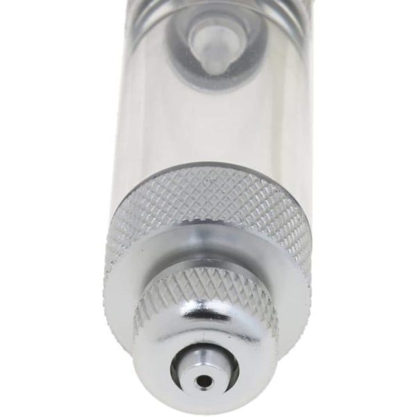 IC NOE 1:a CO2-Bubbelräknare CO2-Tryckreducerare Regul