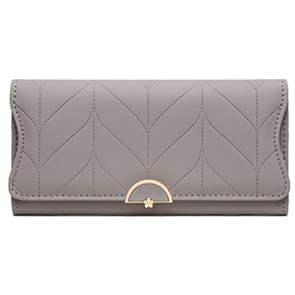 IC Plånbok för Kvinnor Multi Plånbok Clutch Plånbokskort