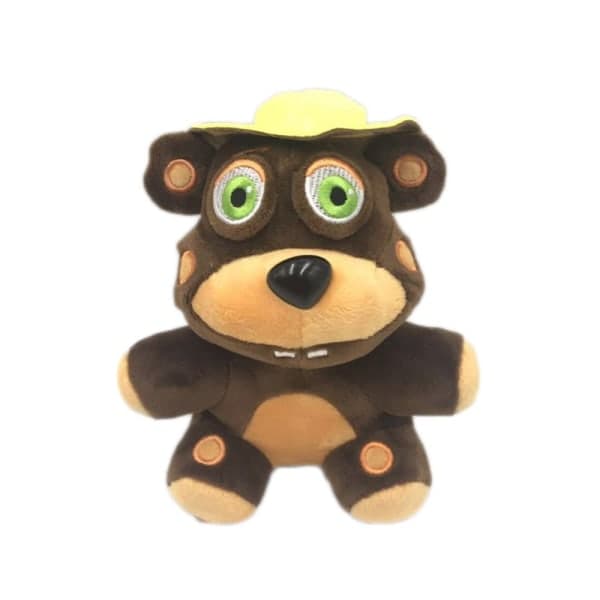 IC - 25 cm FNAF-pehmolelu Fazbear Bear -1