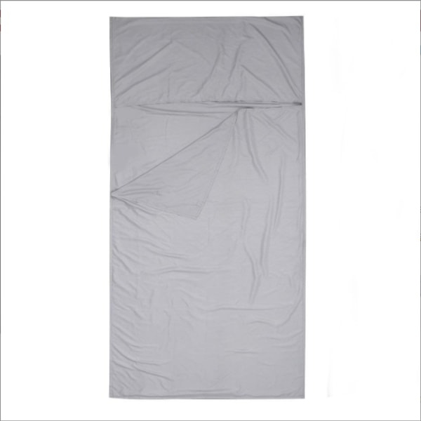 Sovesekkpose (grå 90cmX220cm)