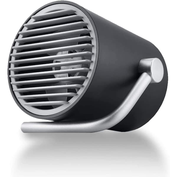 IC Creative Desktop 01 Audio Dagliga nödvändigheter USB -fläkt