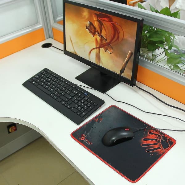 IC Gummi overflate spill tastatur musematte Style1
