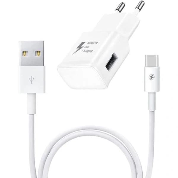 3A Charger + Cable for Lenovo Tab M10 (3rd Gen) LTE Ultra Powerful Fast Charger + USB-C CABLE
