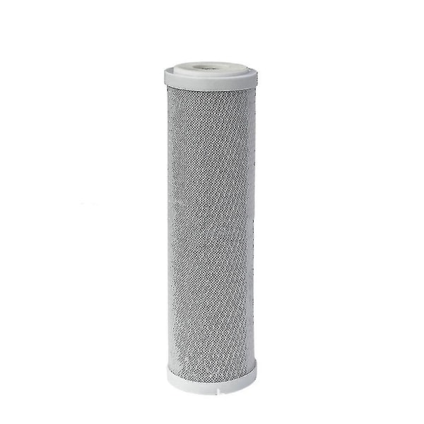 3st 10\" Cto vattenfilter med aktivt kol, vattenfilterpatroner