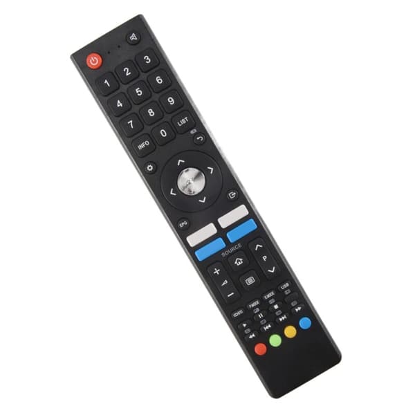 Ersättningsfjärrkontroll för Changhong Universal System Requirements med knapp