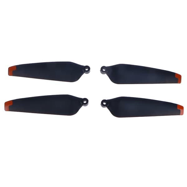 IC KF106 MAX Drone Propellerblader KF106MAX Quadcopter Svart